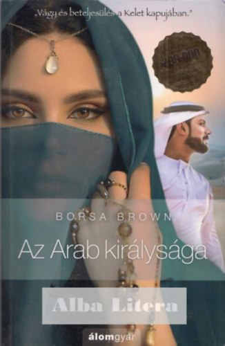 Borsa Brown - Az Arab királysága
