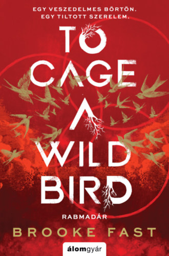 Brooke Fast - To Cage a Wild Bird - Rabmadár