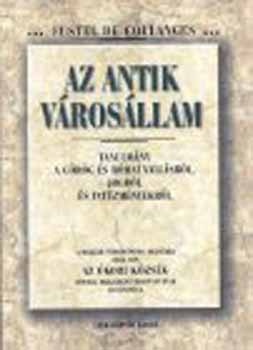 Hamza Gbor   (szerk.) - Az antik vrosllam
