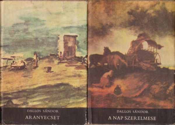 Dallos S�ndor - A nap szerelmese - Aranyecset