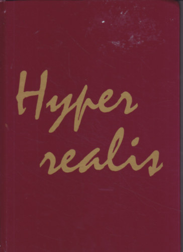 Urb�n �gnes  (szerk.) - Hyper realis