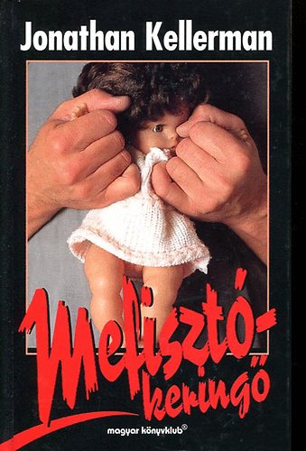 Jonathan Kellerman - Mefiszt-kering