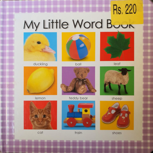 My little word book