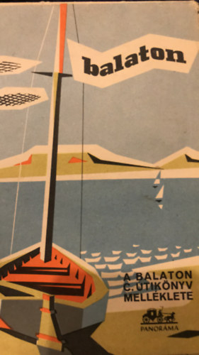 Balaton - A Balaton c. útikönyv melléklete