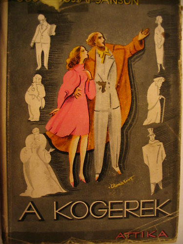 G�sta Gustaf-Janson - A Kogerek