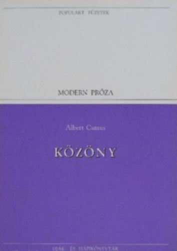 Albert Camus - Kzny