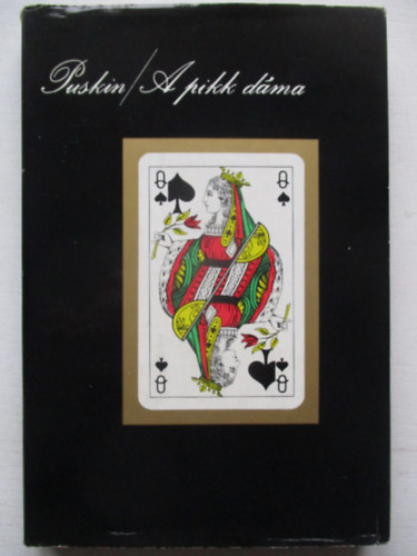 Alexander Szergejevics Puskin - A pikk d�ma