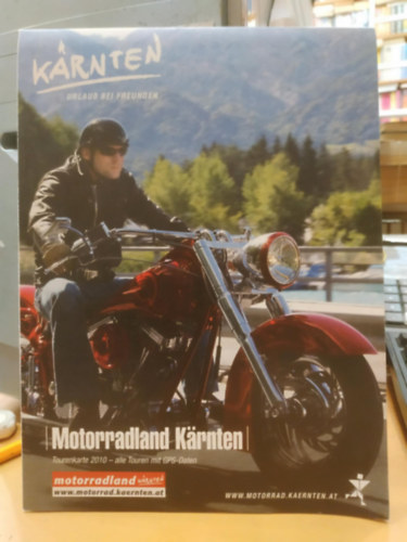 Motorradland - Krnten urlaub bei Freunden - Motorradland Krnten