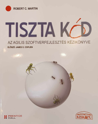 Robert C. Martin - Tiszta kd - Az agilis szoftverfejleszts kziknyve