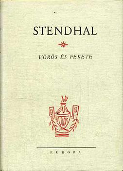 Stendhal - Vrs s fekete