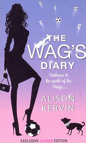 Alison Kervin - The Wag's Diary
