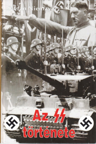 Stefan Niemayer - Az SS trtnete