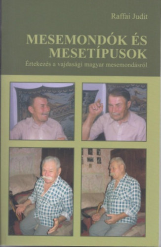 Raffai Judit - Mesemond�k �s meset�pusok