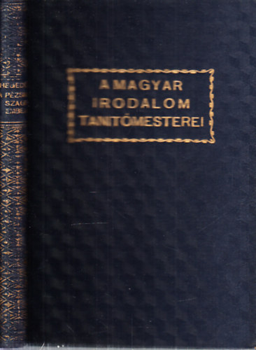 ifj. Hegedűs Sándor - A pézsmaszagú ember