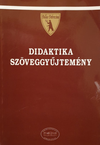 Szab Lszl Tams - Didaktika szveggyjtemny