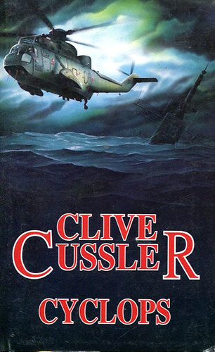 Clive Cussler - Cyclops (I.)