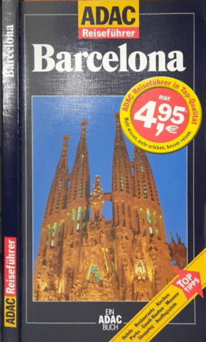 Barcelona (ADAC Reisefhrer)