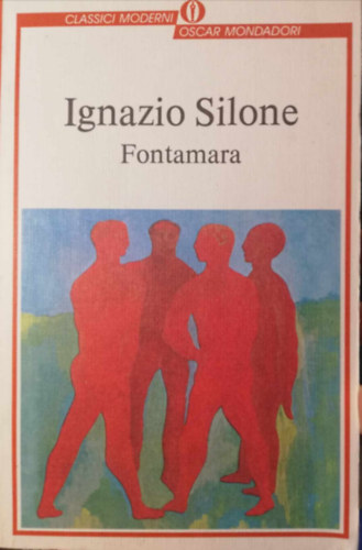 Ignazio Silone - Fontara olasz nyelv�