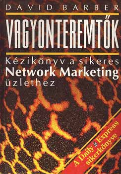 David Barber - Vagyonteremtők