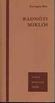 Pomog�ts B�la - Radn�ti Mikl�s