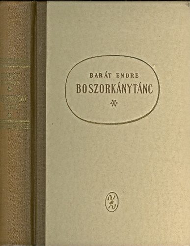 Bart Endre - Boszorknytnc