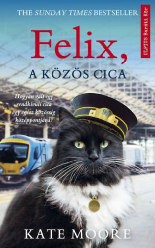 Kate Moore - Felix, a közös cica