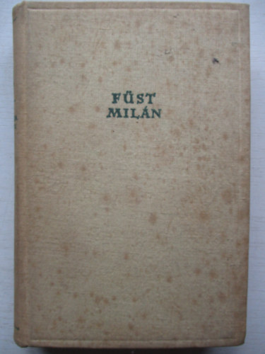 Fst Miln - A felesgem trtnete