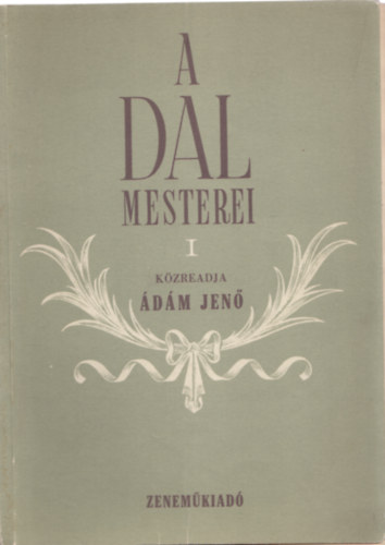 dm Jen - A Dal Mesterei I.