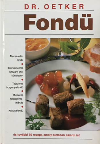 Dr. Oetker - Dr. Oetker - Fond