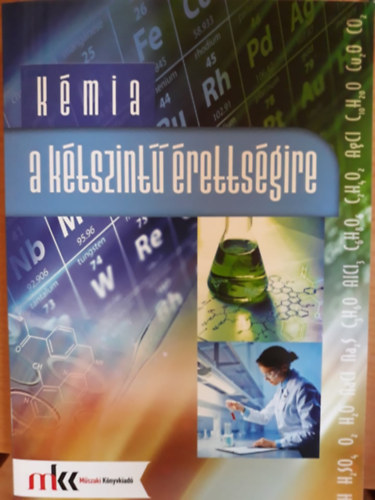 Vill�nyi Attila - K�mia a k�tszint� �retts�gire