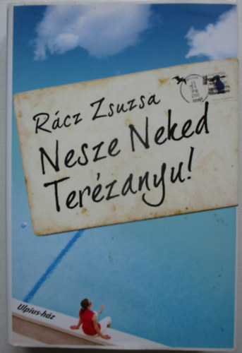 Rcz Zsuzsa - Nesze Neked Terzanyu!