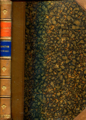 Horcziusz - Kvintusz Horcziusz Flakkusz versei (A dalok 5 knyve)