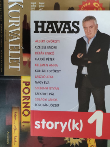 Havas Henrik - Stori(k) 1