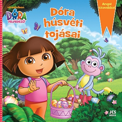 Dra, a felfedez - Dra hsvti tojsai