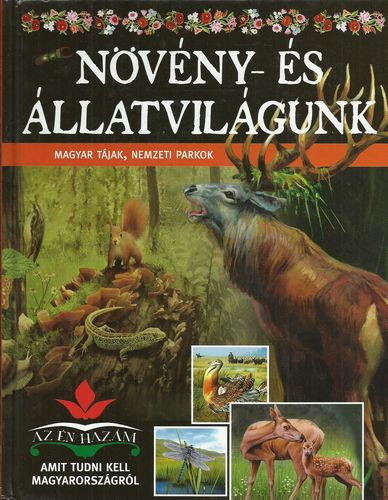 Nvny- s llatvilgunk - Magyar tjak, nemzeti parkok