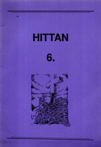 ismeretlen - Hittan 6.