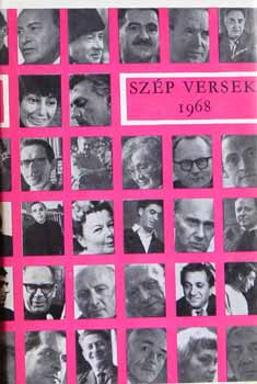 Mátyás F.-Z. Szalai S./szerk./ - Szép versek 1968