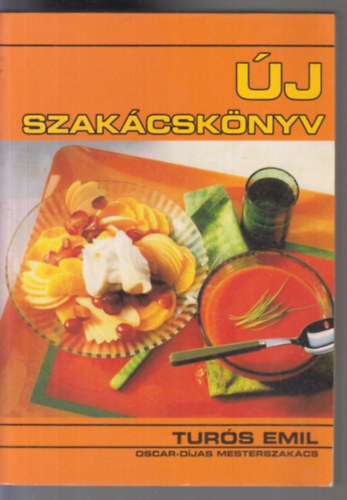 Turs Emil - j szakcsknyv