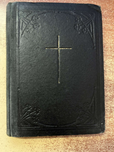 �nekk�nyv - Egyh�zi im�k �s �nekek gy�jtem�nye