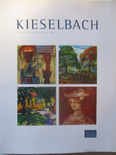 Kieselbach Gal�ria - Tavaszi k�paukci� 2012. (J�nius 6.)