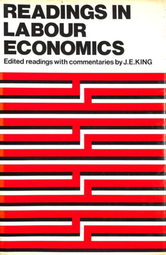 Readings in Labour Economics (Munkagazdas�gtanb�l sz�rmaz� olvasm�nyok)