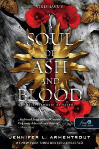 Jennifer L. Armentrout - A Soul of Ash and Blood - Egy lélek hamuból és vérből