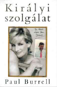 Paul Burrel - Királyi szolgálat