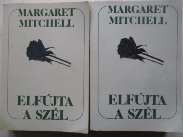 Margaret Mitchell - Elfjta a szl I-II.