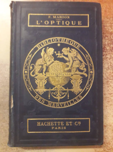 Flugence Marion - L'optique