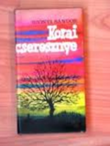 Sz�nyi S�ndor - korai cseresznye