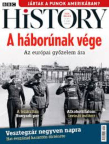 BBC History - 2020. X. �vfolyam 5. sz�m - m�jus