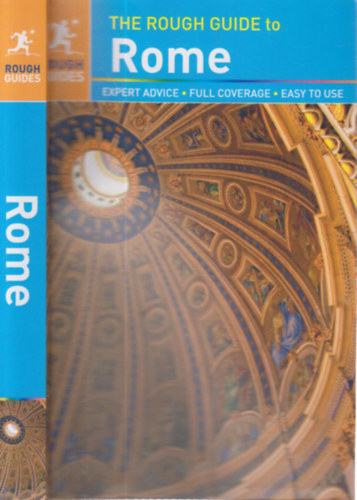 Agnes Crawford Natasha Foges - The Rough Guide to Rome
