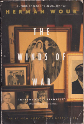 Herman Wouk - The winds of war