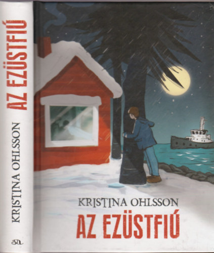 Kristina Ohlsson - Az Ez�stfi�